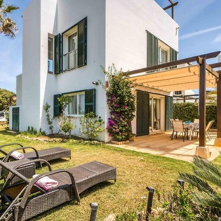 Villa Punta Grossa Es Mercadal Esterno foto