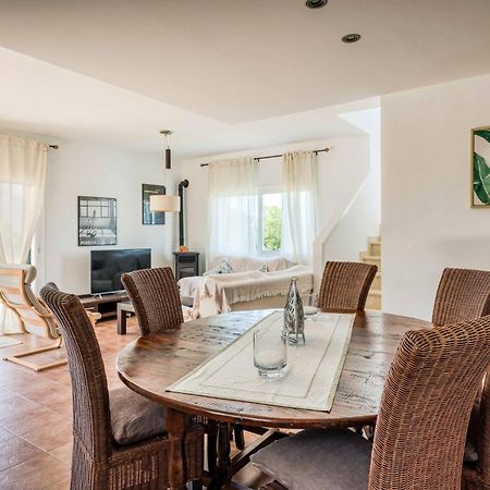 Villa Punta Grossa Es Mercadal Esterno foto