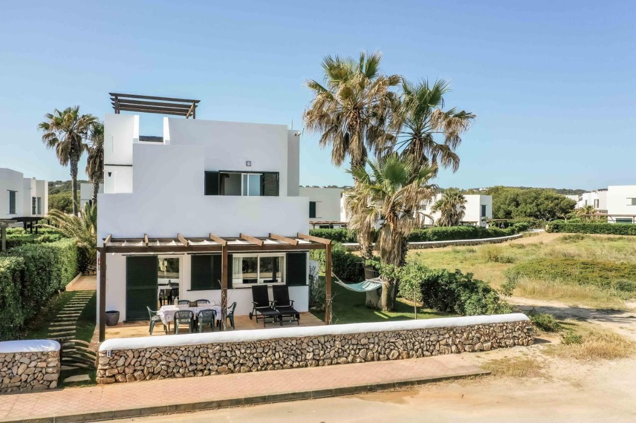 Villa Punta Grossa Es Mercadal Esterno foto